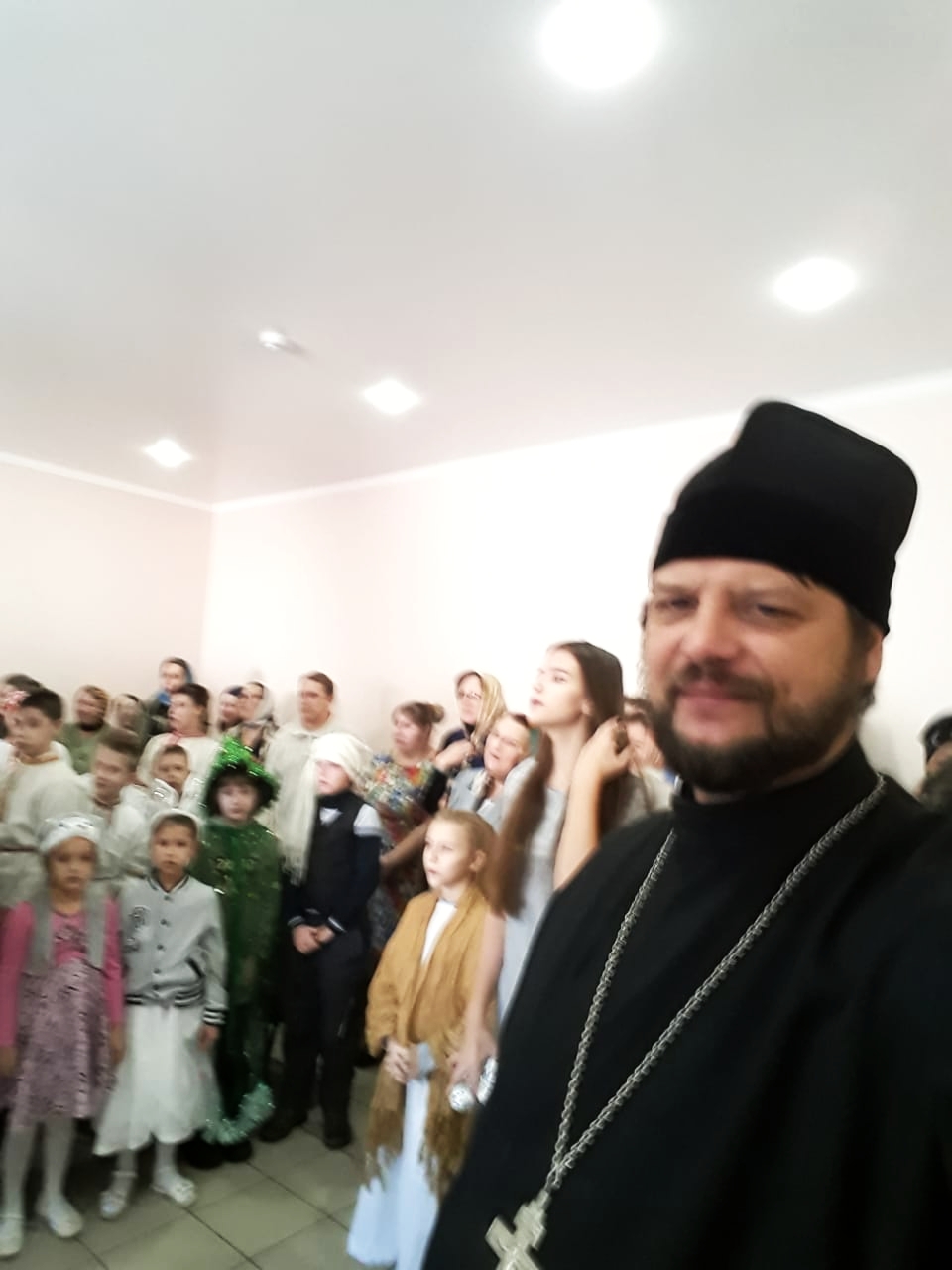 Рождественский фестиваль Воскресных школ 