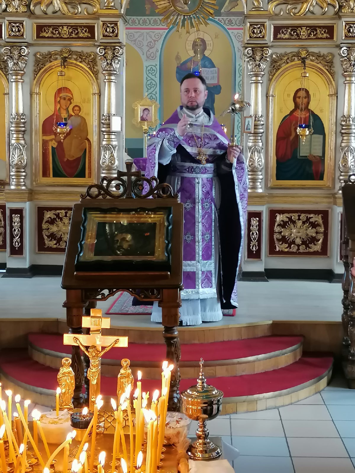  Первая Родительская суббота Великого поста