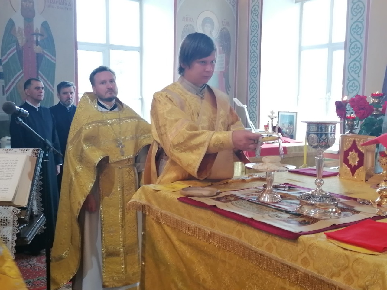 День памяти первоверховных апостолов Петра и Павла
