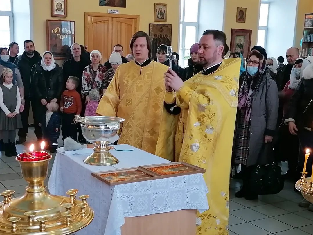 Неделя о Страшном Суде