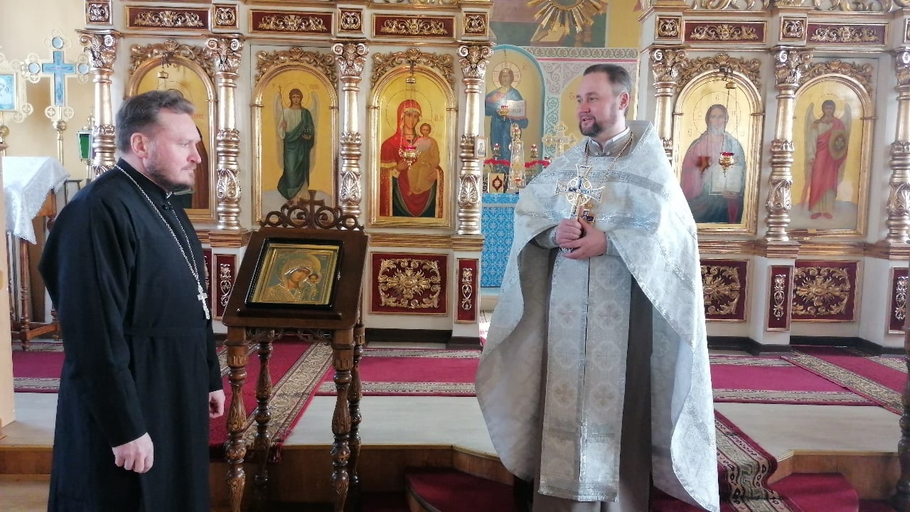 Вселенская родительская суббота