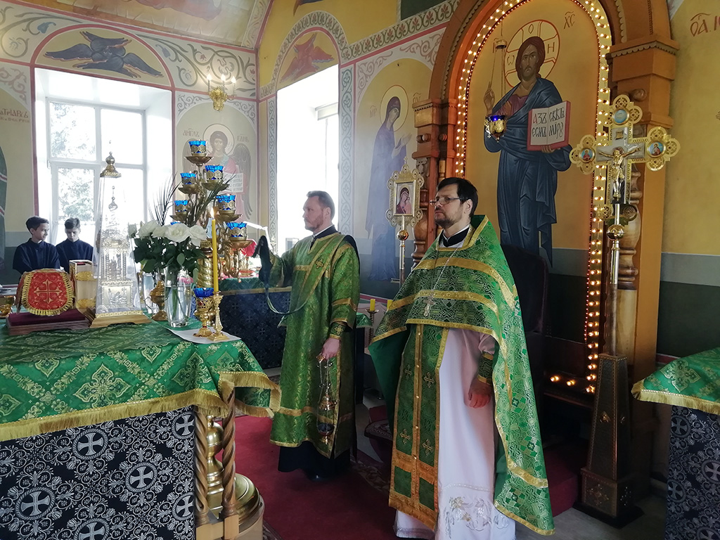 Праздник Вход Господень в Иерусалим
