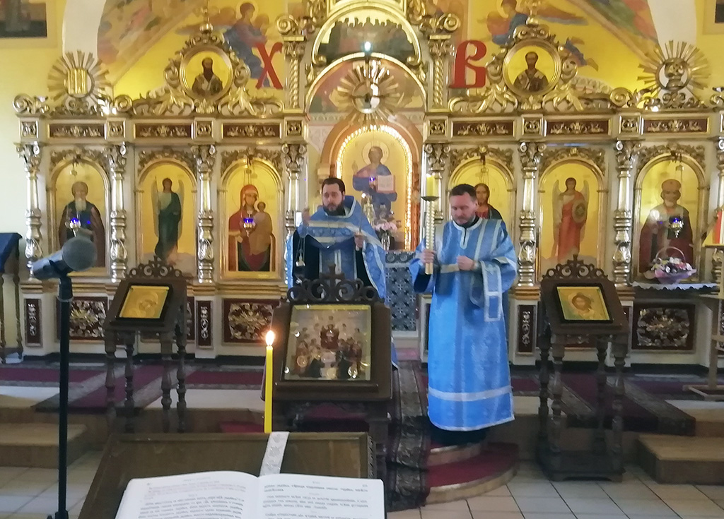 Суббота Акафиста