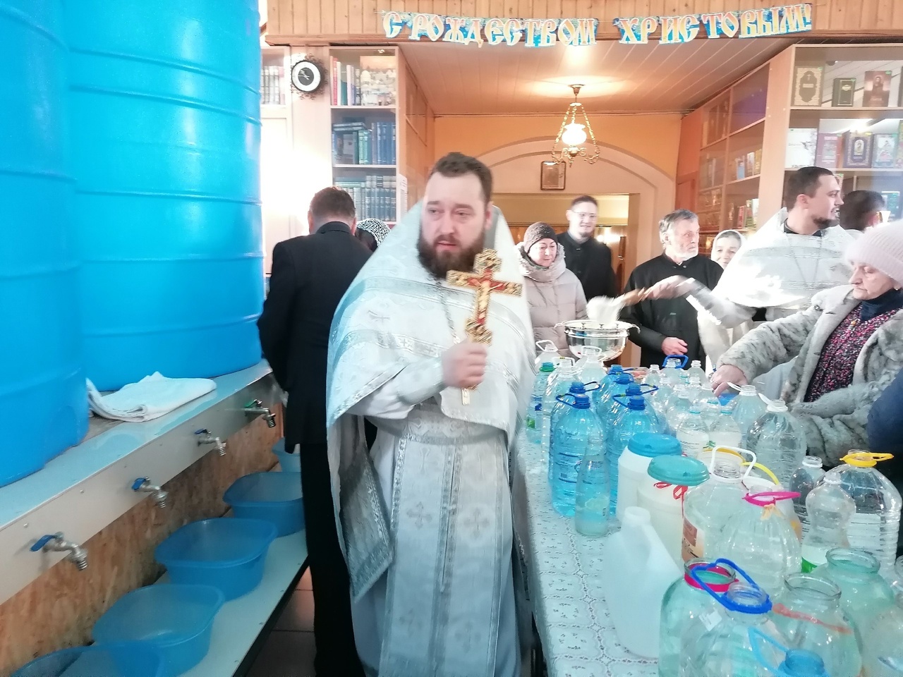 Крещенский сочельник