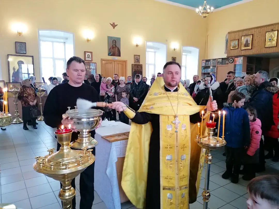 Неделя о Страшном Суде
