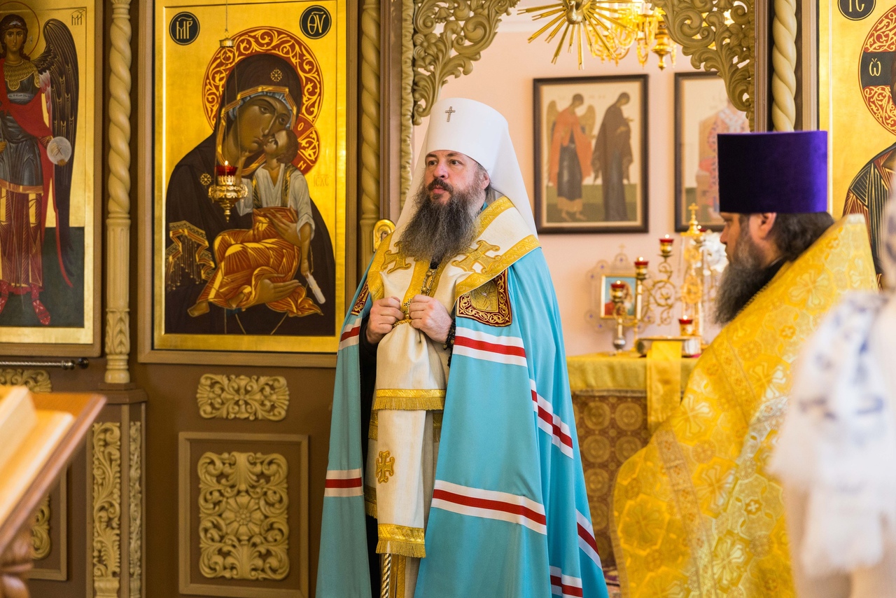 VIII Региональные Рождественские образовательные чтения начали свою работу