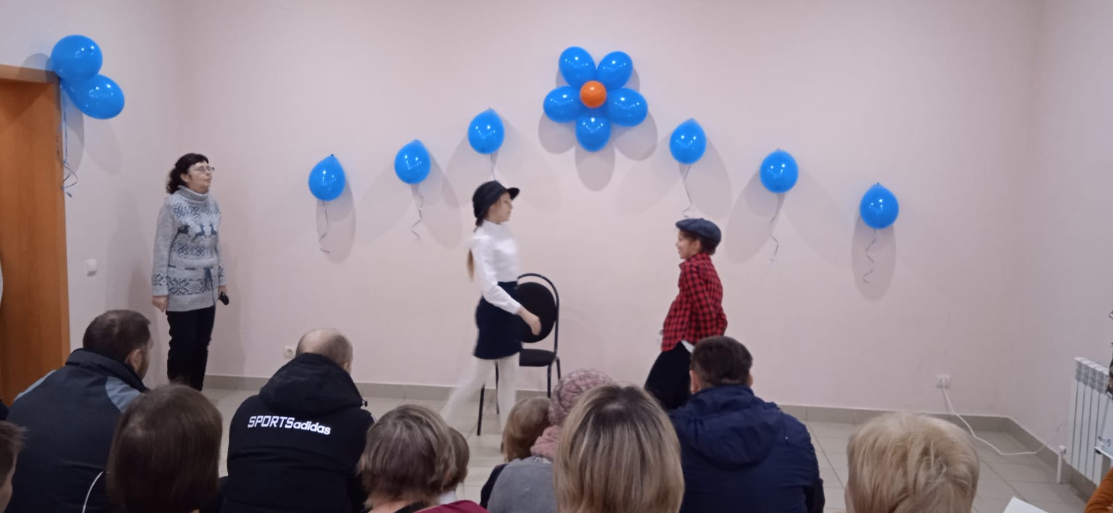День матери в воскресной школе