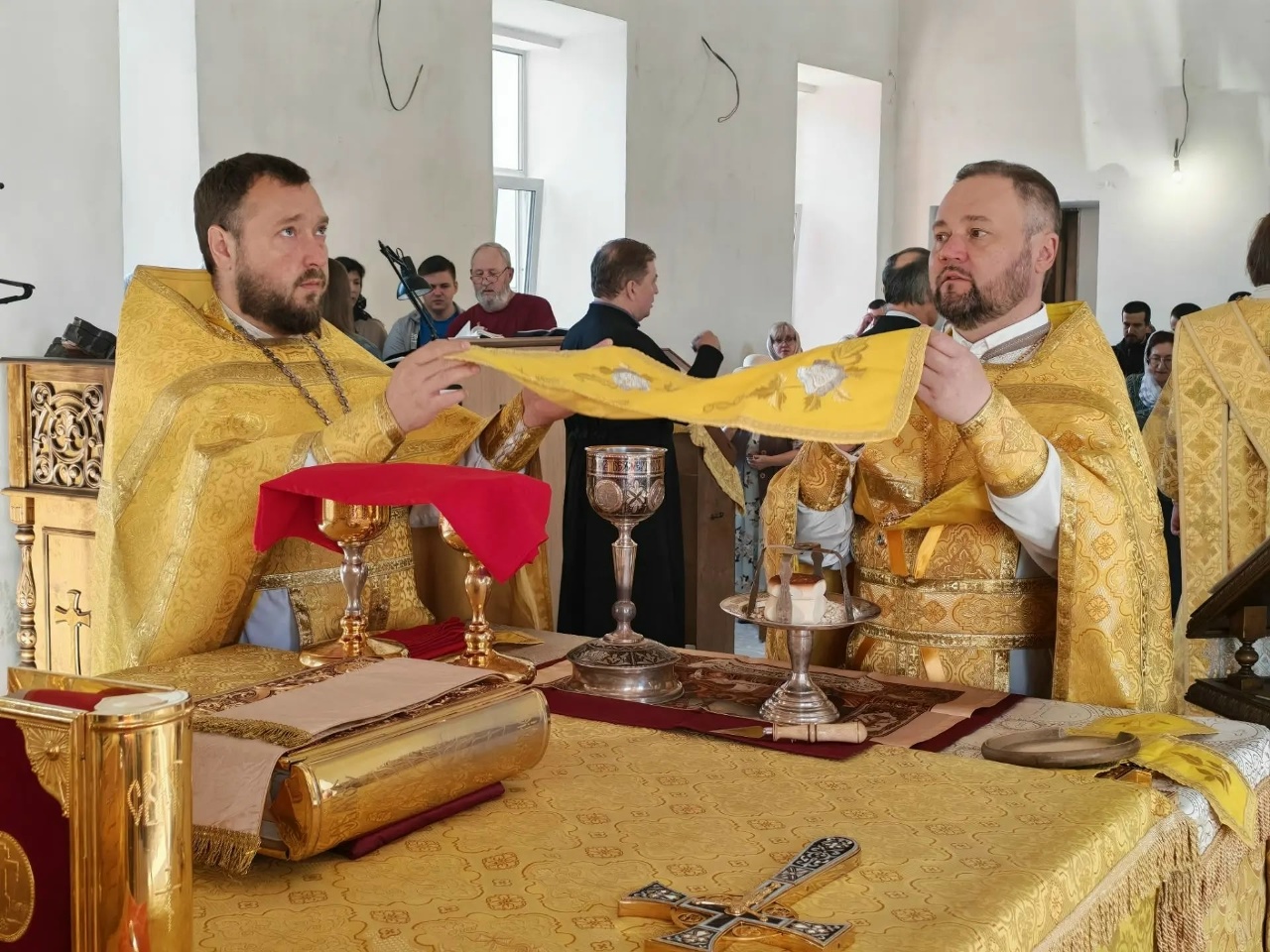 Неделя 7-я по Пятидесятнице