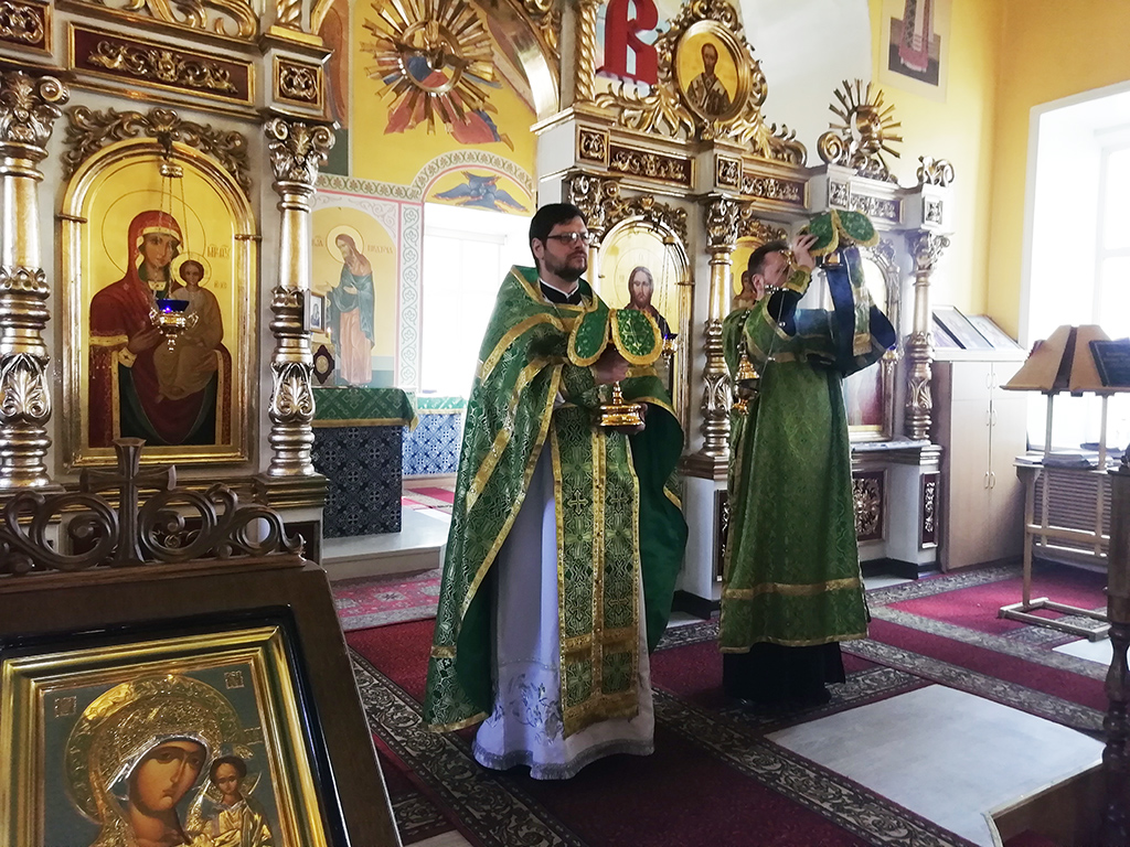 Праздник Вход Господень в Иерусалим
