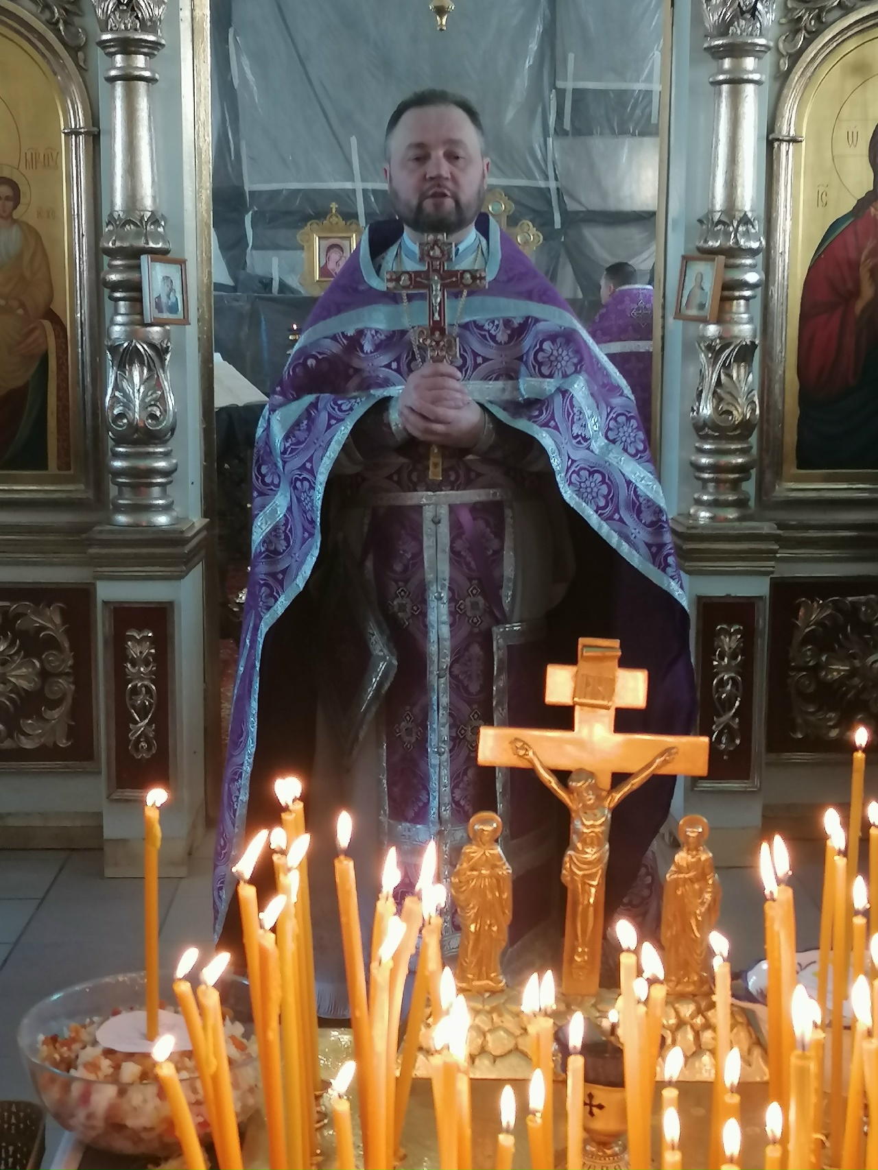 Заупокойная родительская суббота