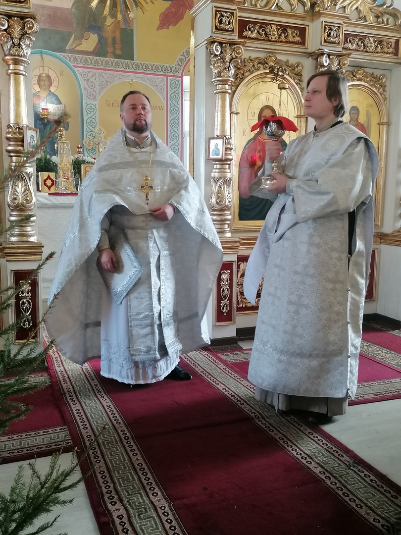 Крещенский сочельник