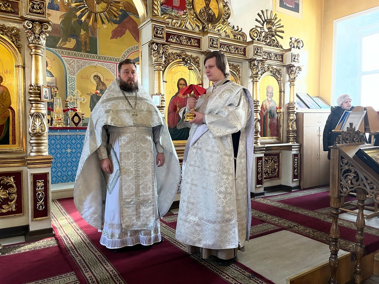 Вселенская родительская суббота