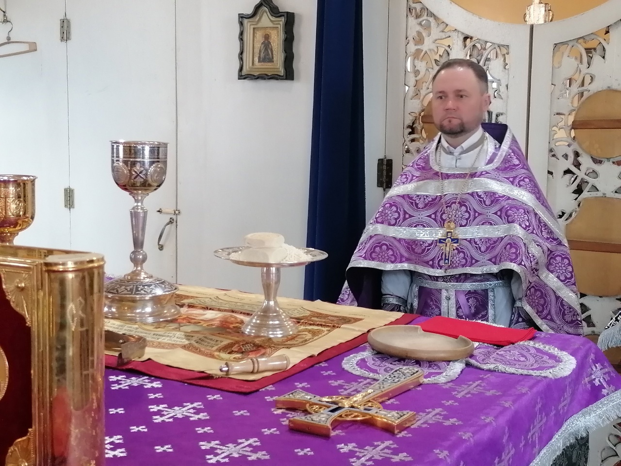 Заупокойная родительская суббота