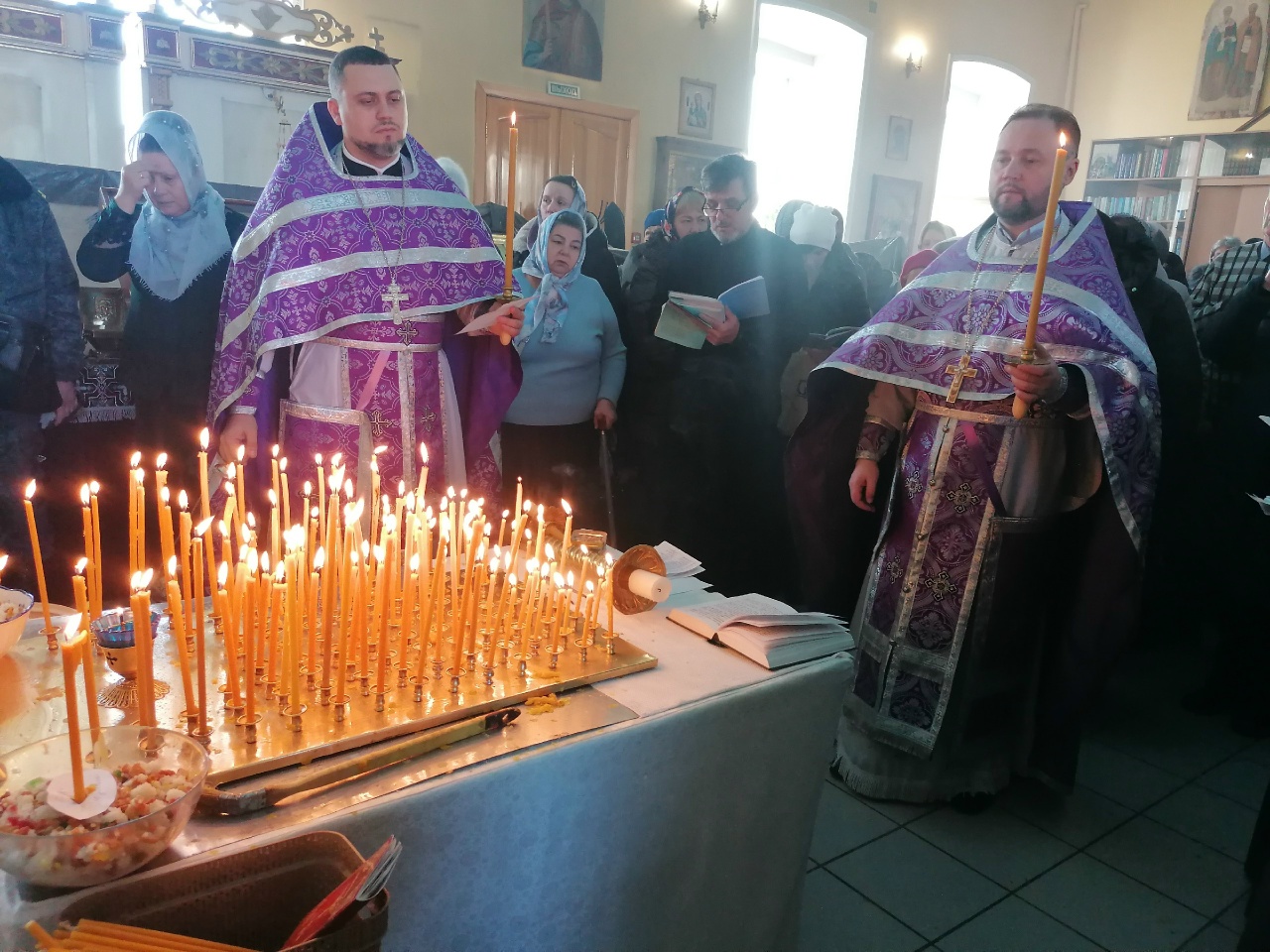 Заупокойная родительская суббота