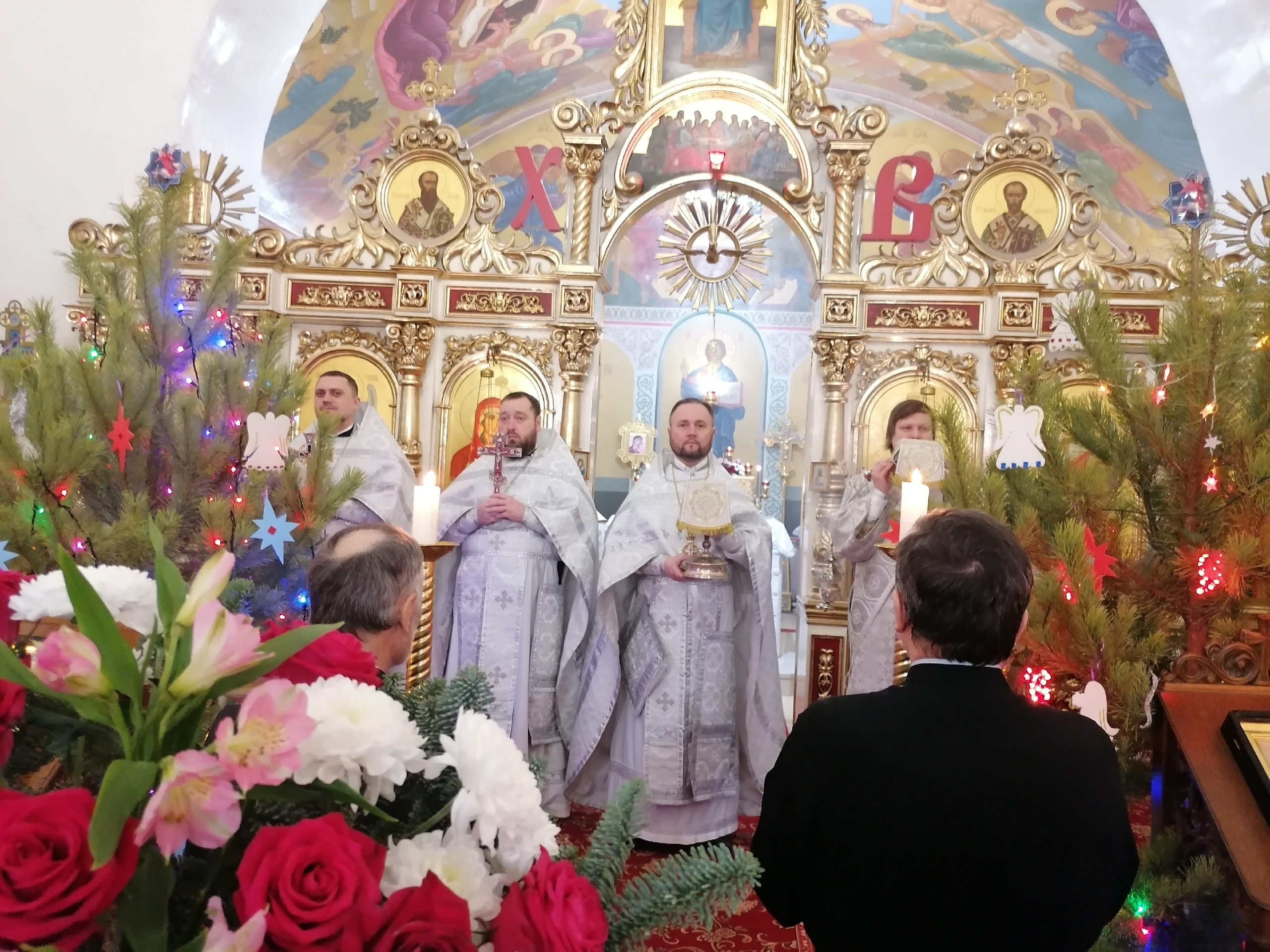 Крещенский сочельник