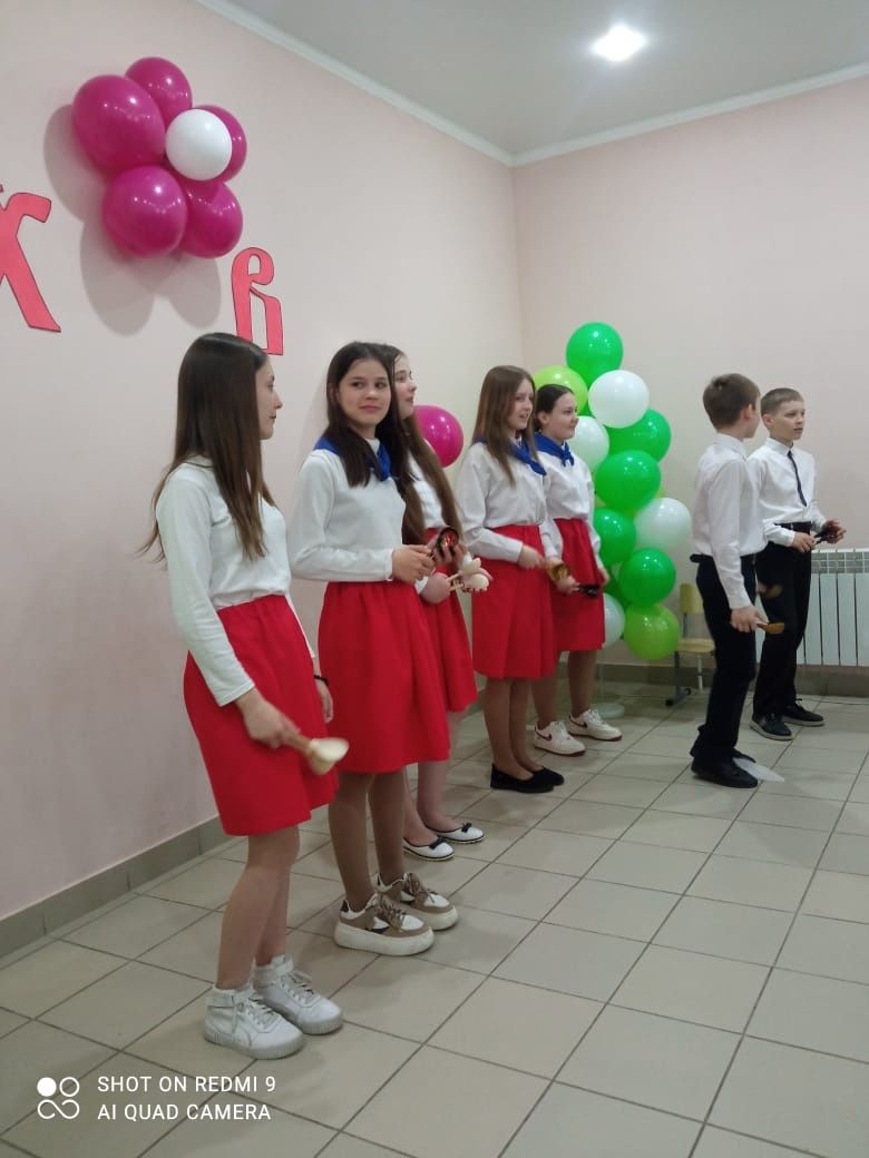 В воскресной школе Никольского храма г.Пензы состоялся Пасхальный утренник