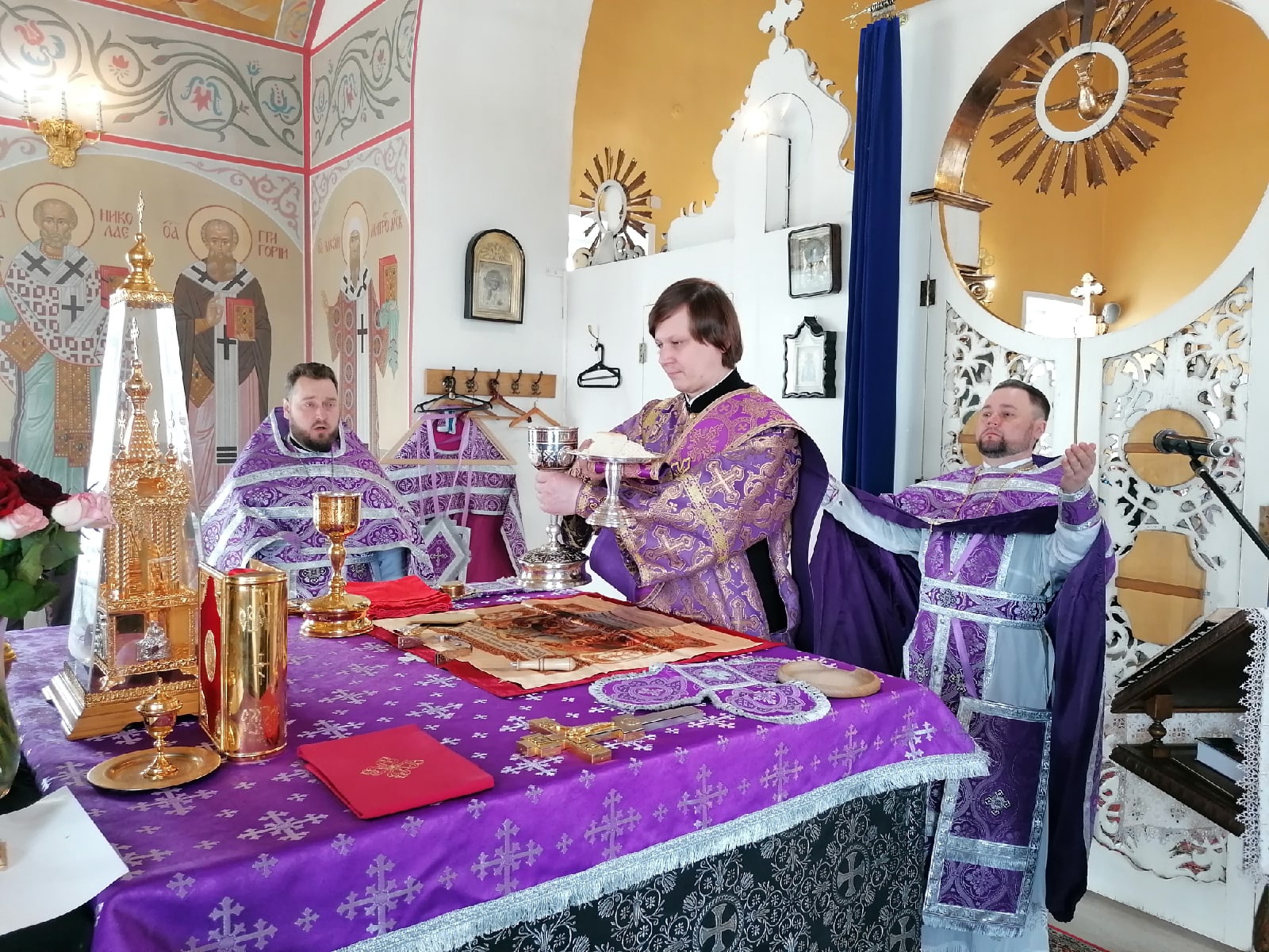 Родительская суббота Великого поста