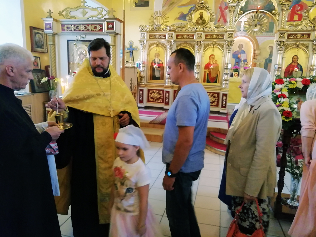 Всенощное бдение в канун дня памяти первоверховных апостолов Петра и Павла