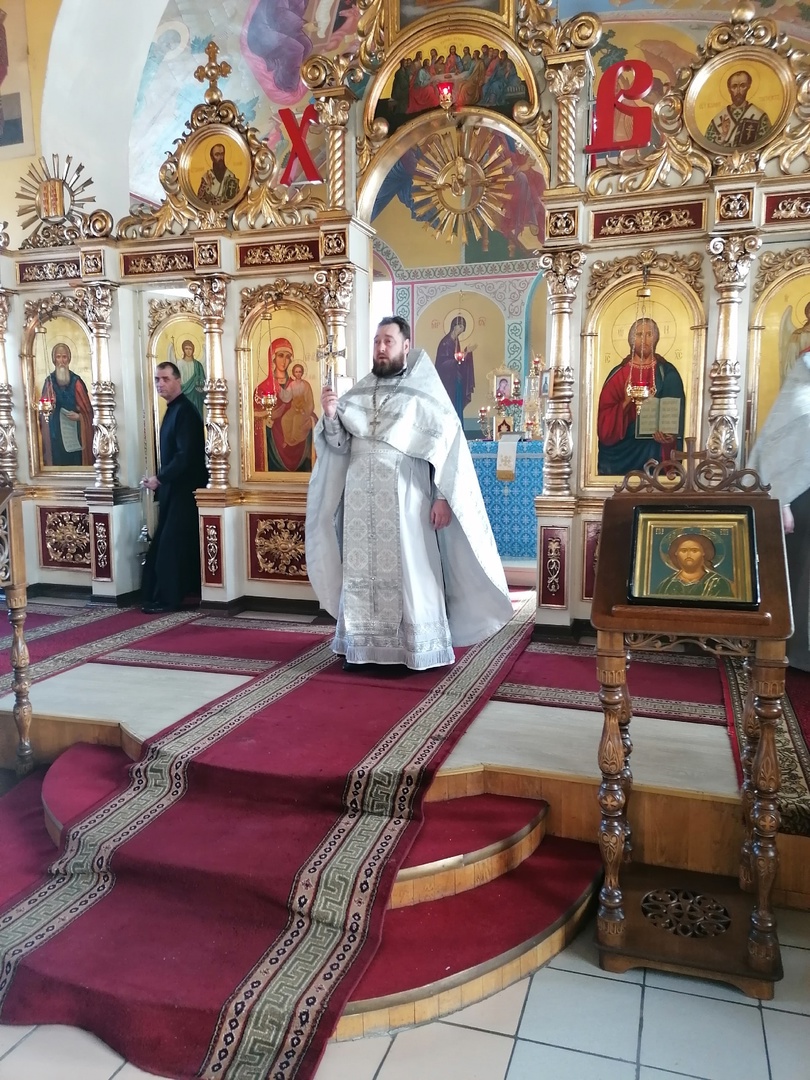 Вселенская родительская суббота