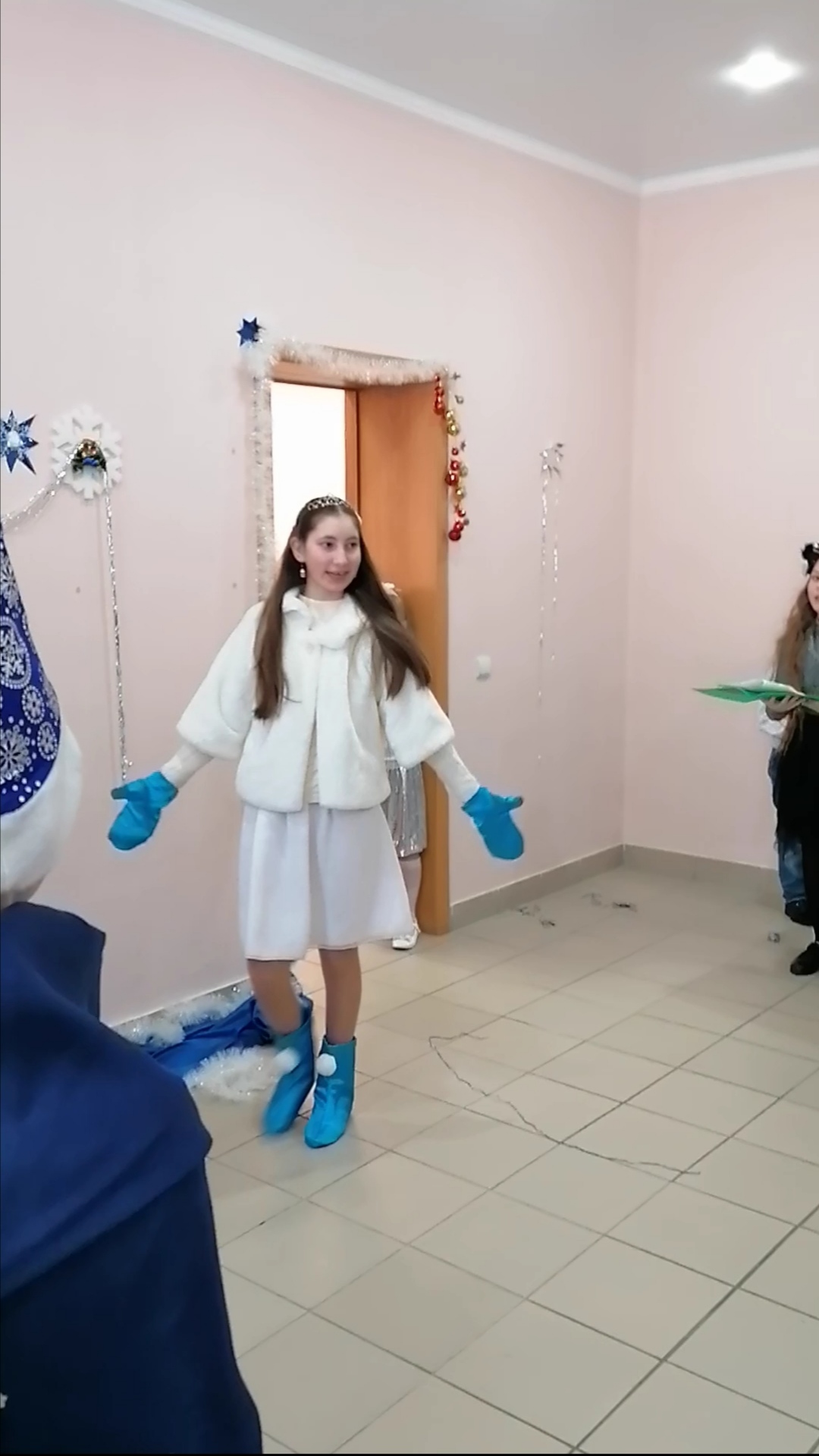 Рождественский утренник 