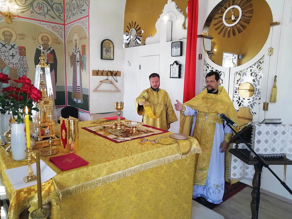 День памяти святителя Петра митрополита Киевского, Московского и всея Руси, чудотворца