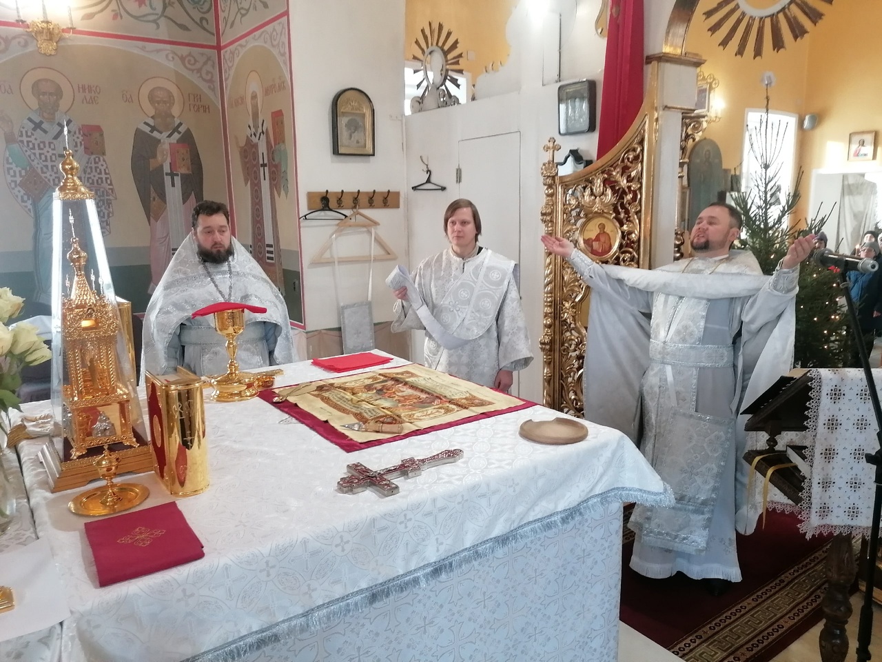 Рождественский сочельник