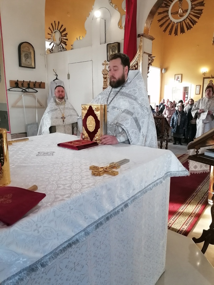Неделя по Богоявлении