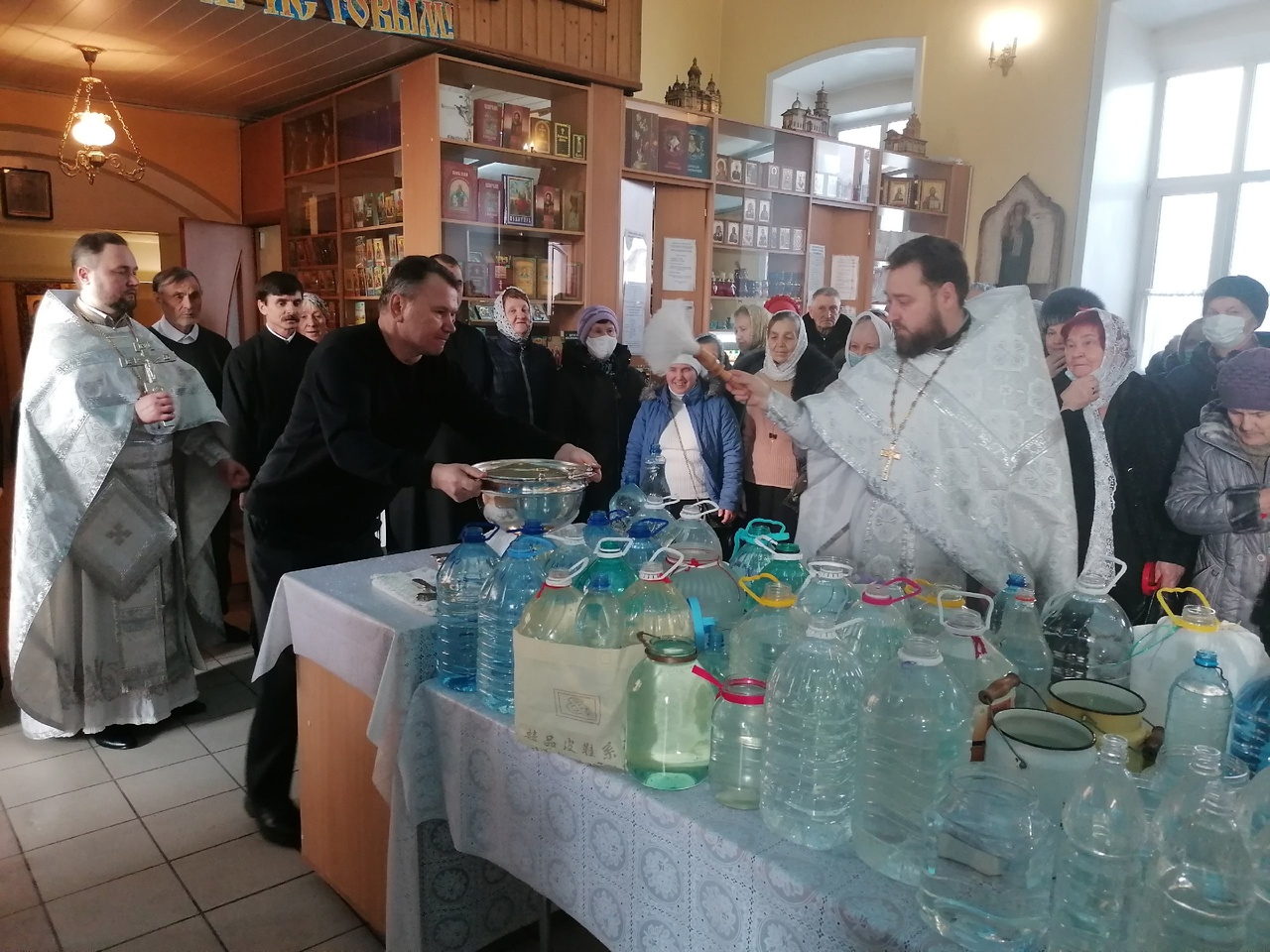 Крещенский сочельник