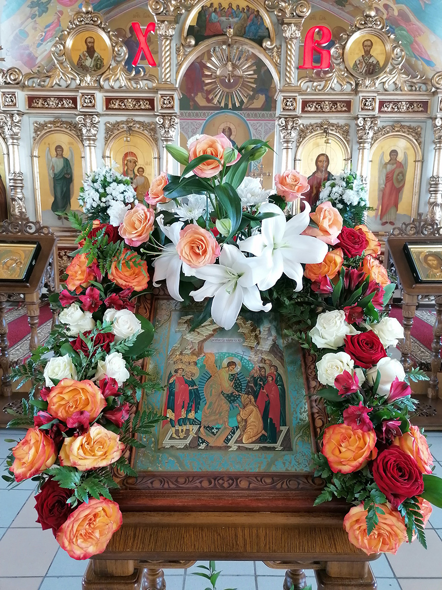 СВЕТЛОЕ ХРИСТОВО ВОСКРЕСЕНИЕ. ПАСХА