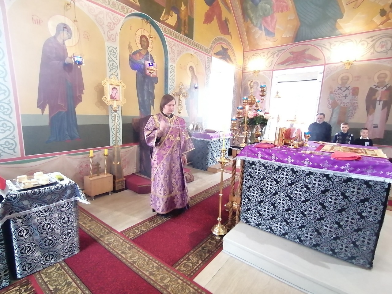 Неделя 1-я Великого поста, Торжество Православия