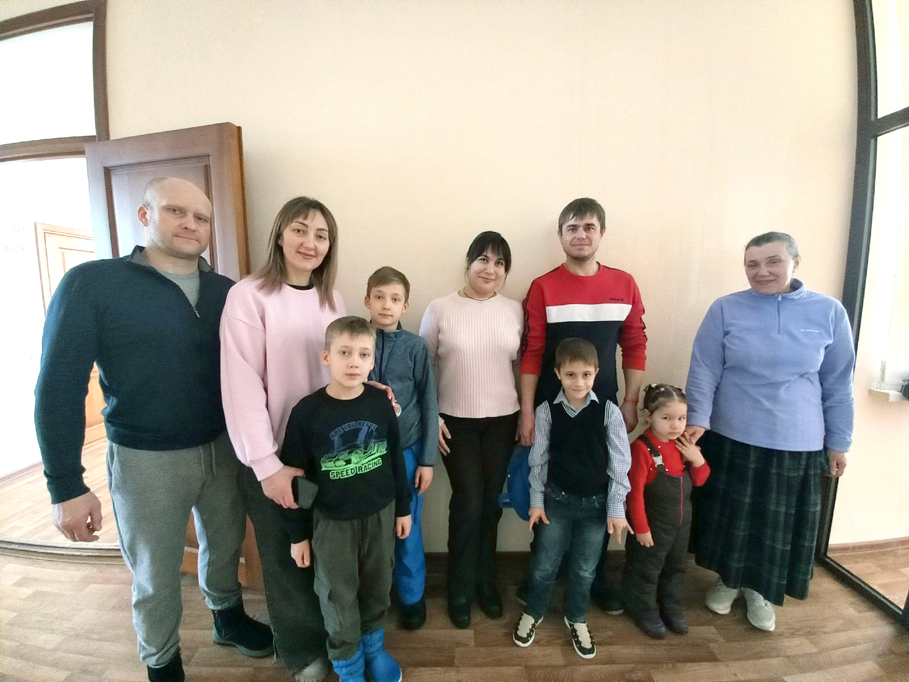 Воспитанники воскресной школы "Азбука веры" участвовали в фестивале «Рождественское чудо» в Пензенской духовной семинарии