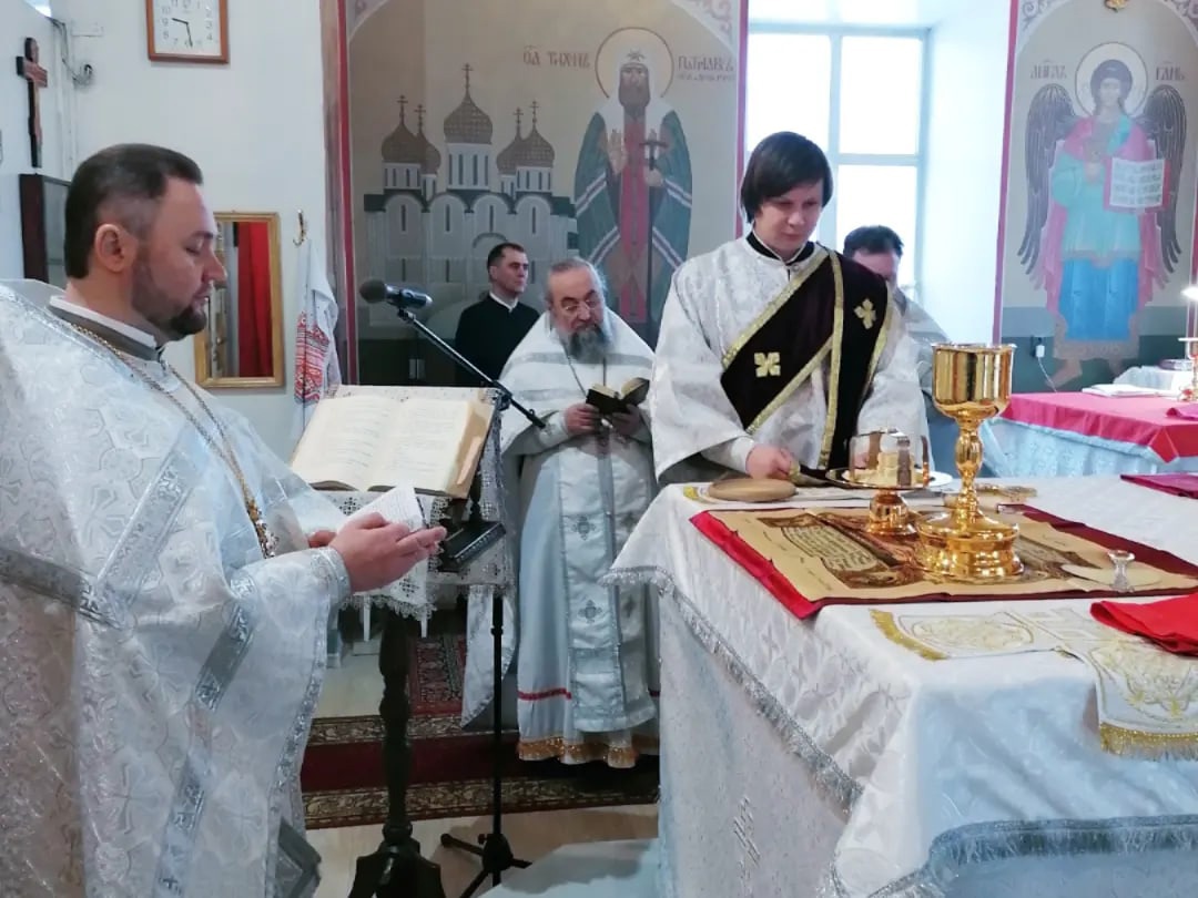 Крещенский сочельник