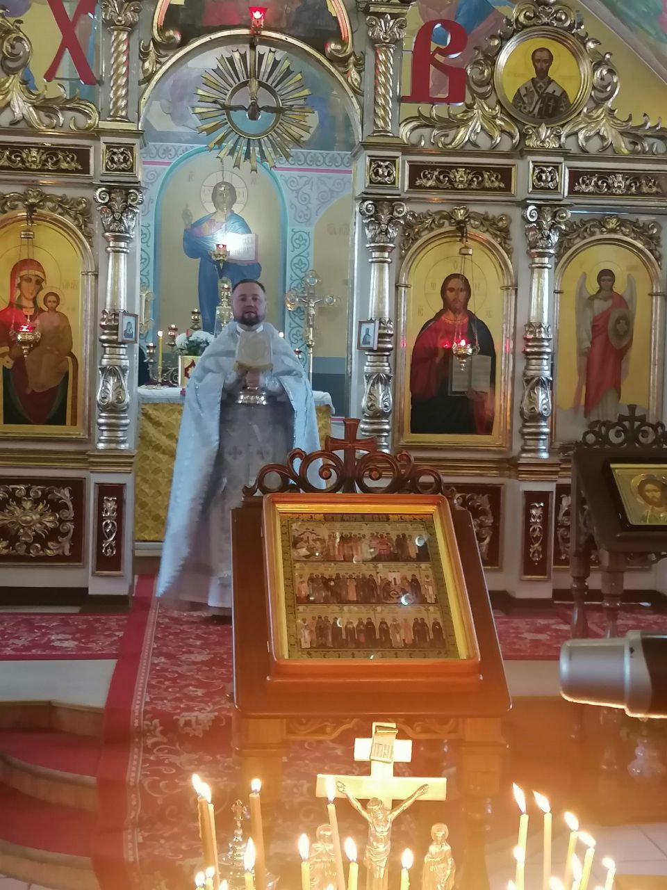 Вселенская родительская суббота
