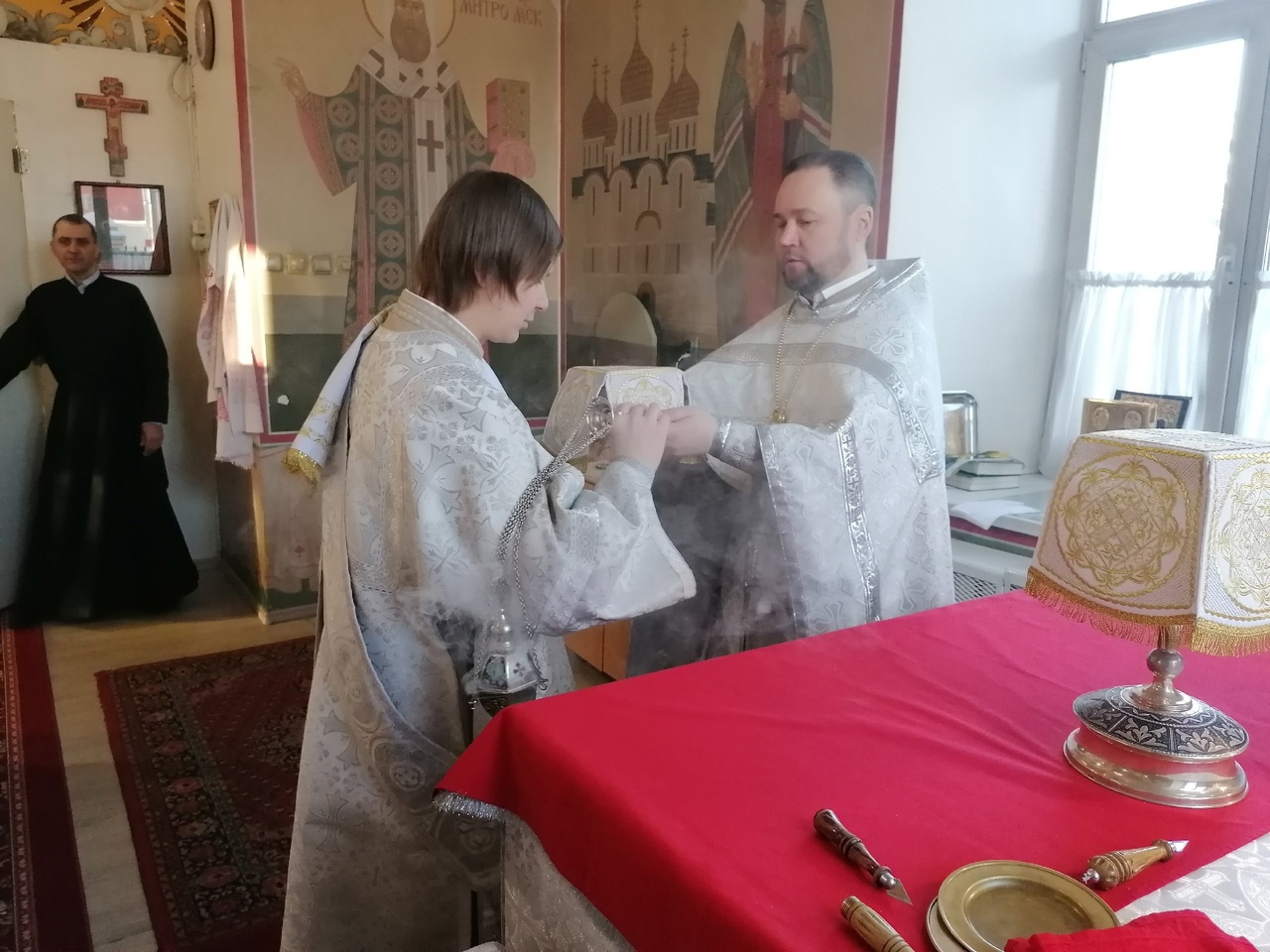 Крещенский сочельник