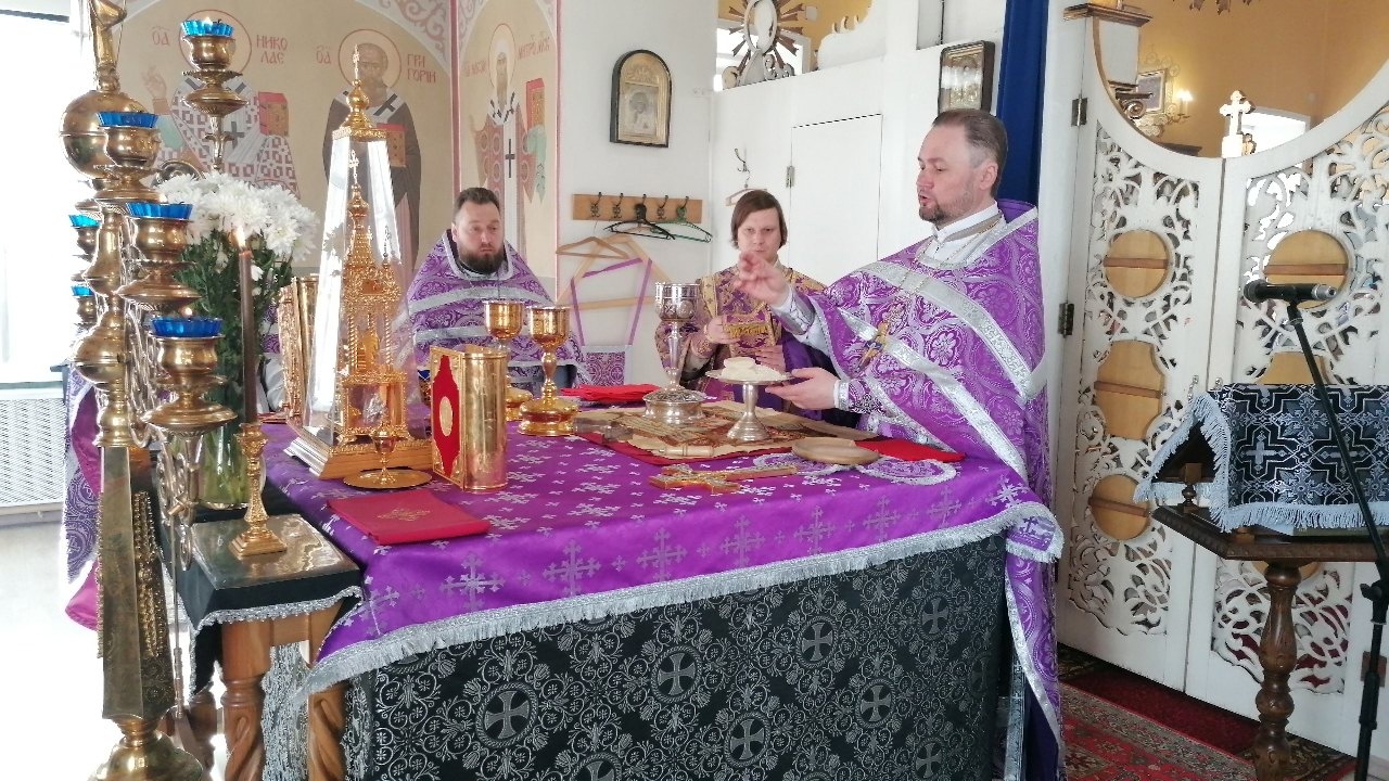 Заупокойная родительская суббота