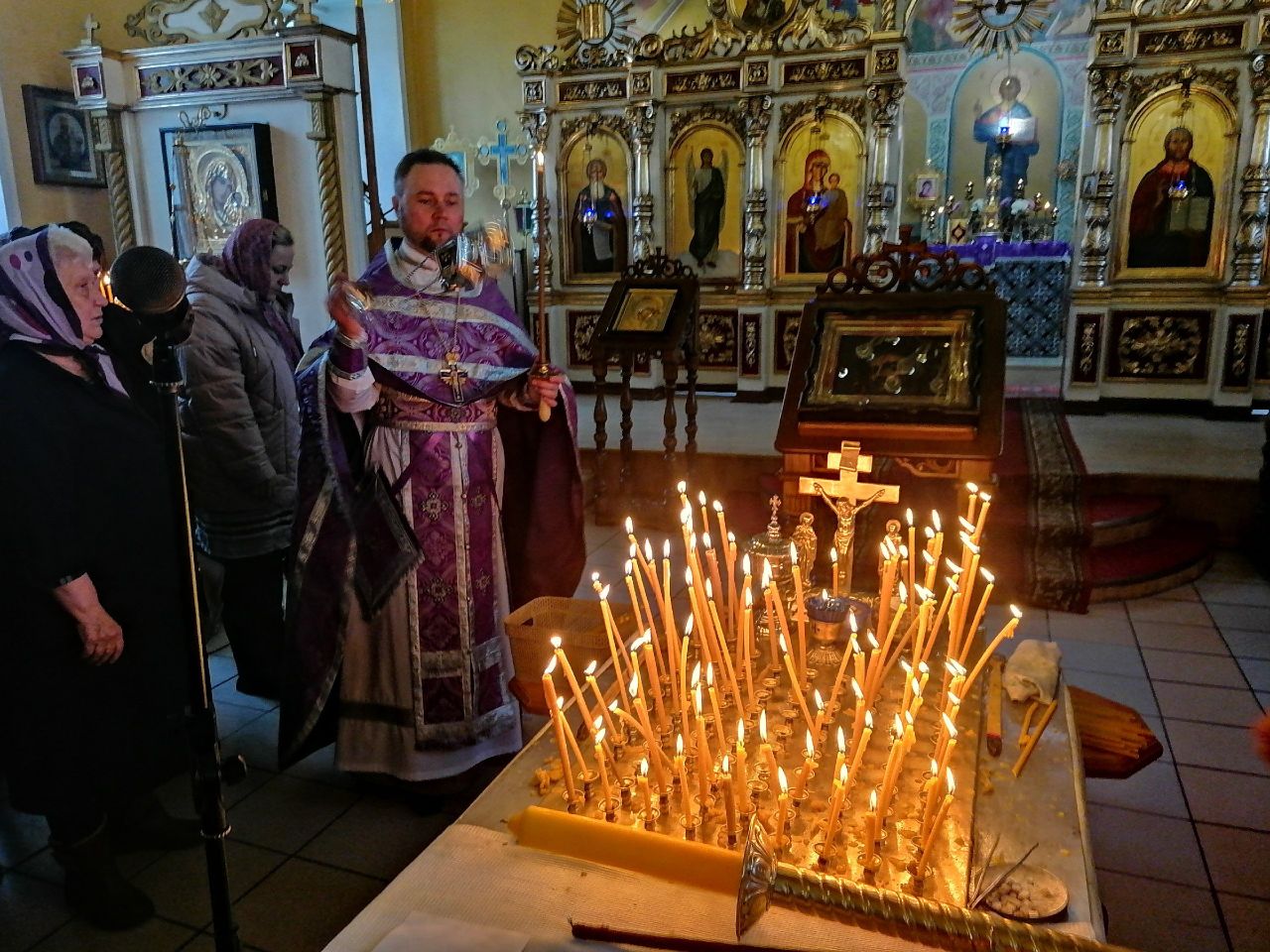  Родительская суббота