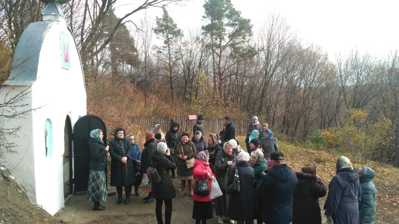 Паломническая поездка по святым местам Сердобской епархии