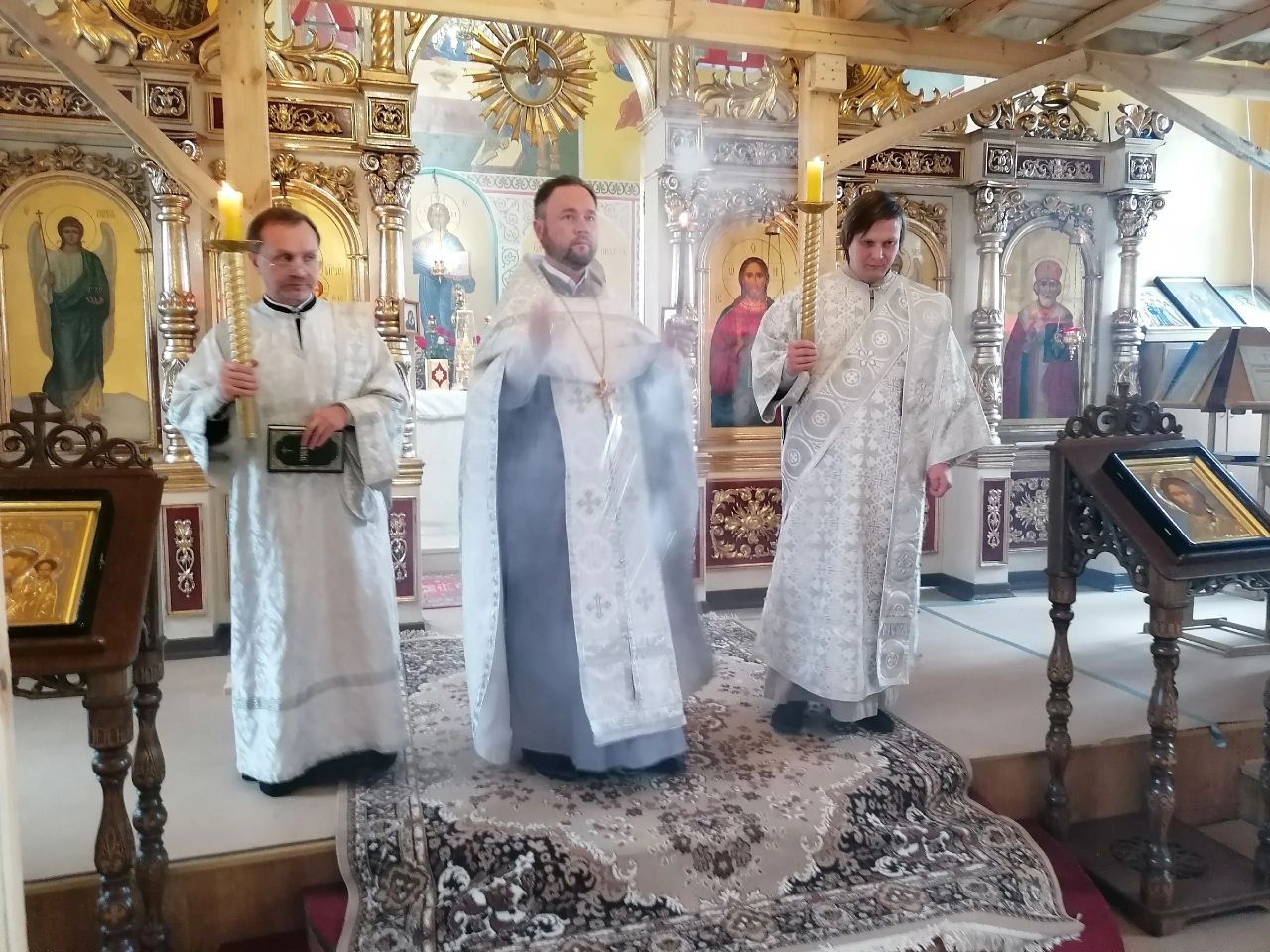 Димитриевская родительская суббота