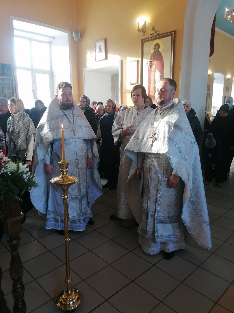 Рождественский сочельник