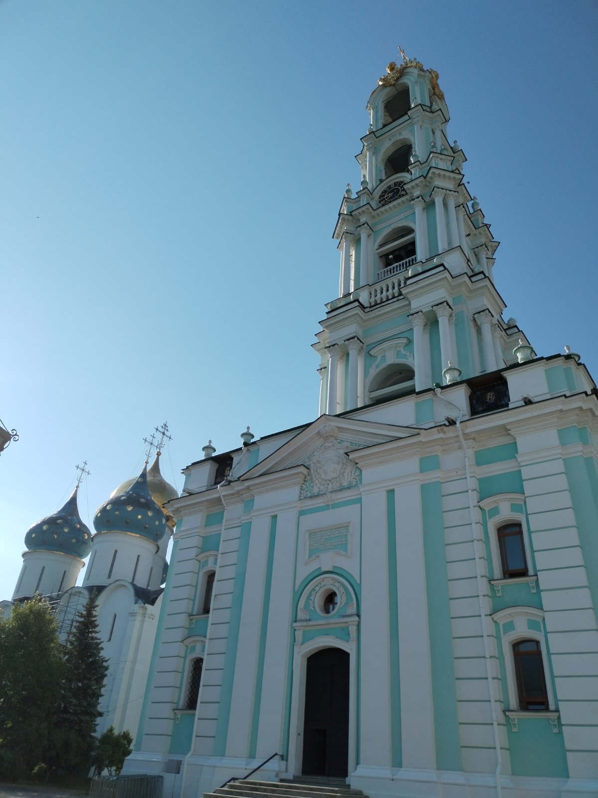 Паломническая поездка по святым местам Московской области