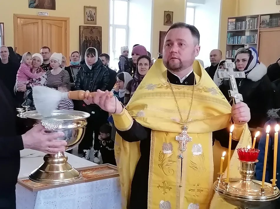 Неделя о Страшном Суде