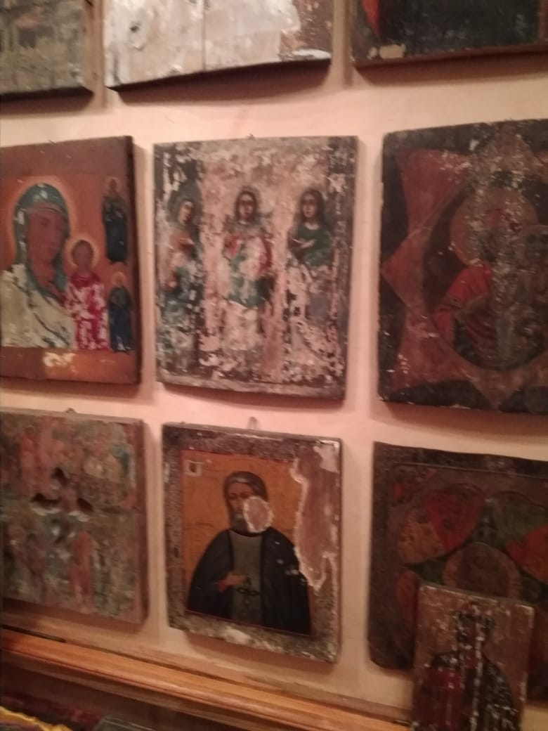 Паломническая поездка по святым местам Сердобской епархии