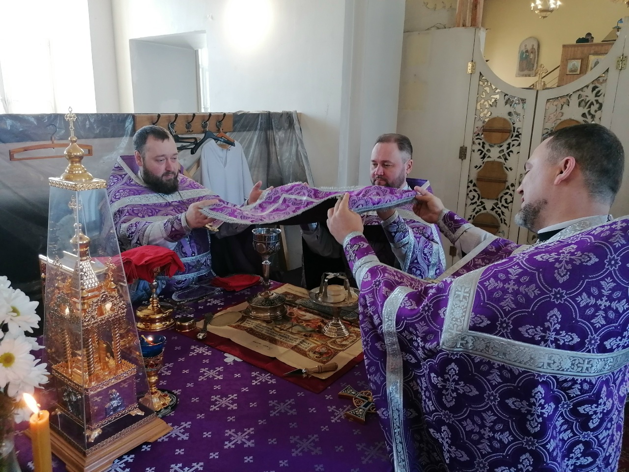 Заупокойная родительская суббота