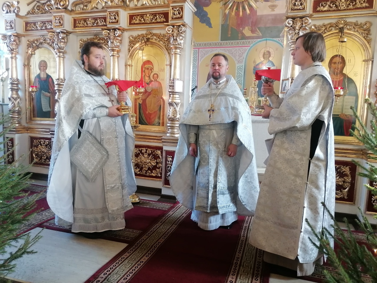 Рождественский сочельник