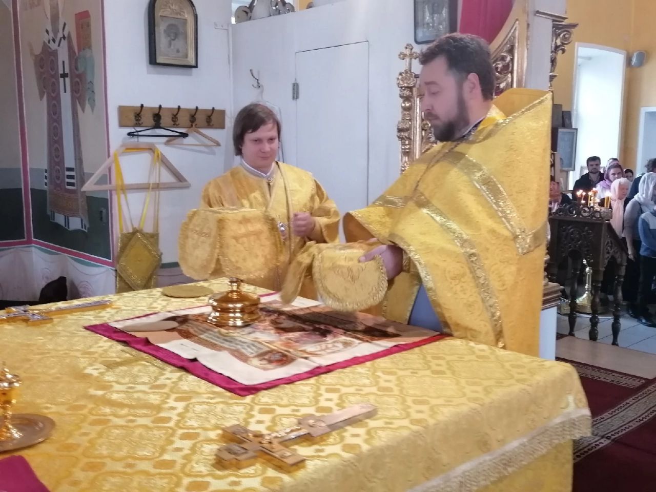 День памяти святителя Иннокентия Пензенского 