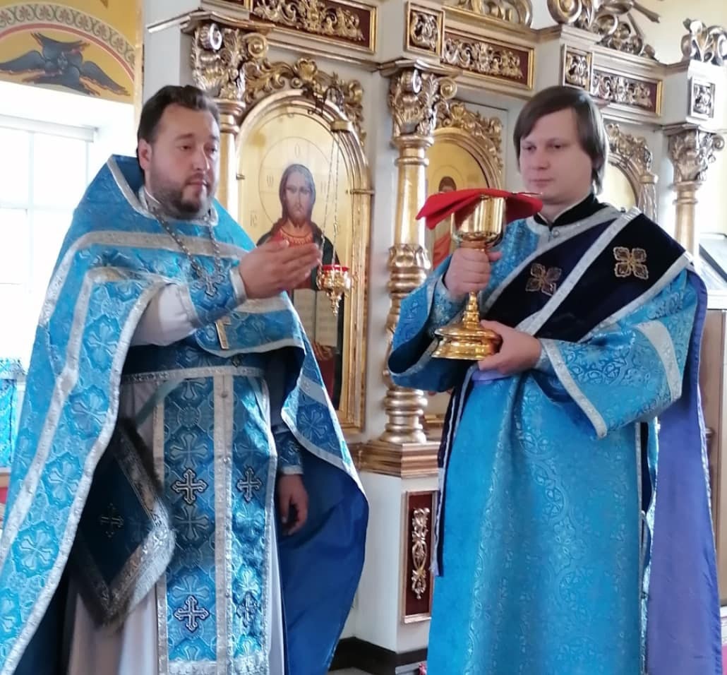 Праздник Рождество Пресвятой Богородицы