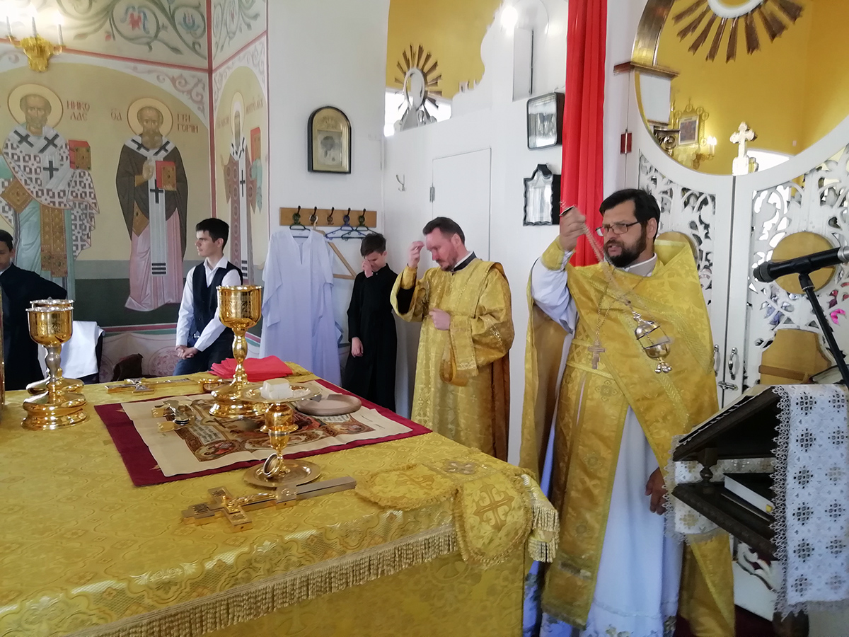 Праздник Рождества честного славного Пророка, Предтечи и Крестителя Господня Иоанна
