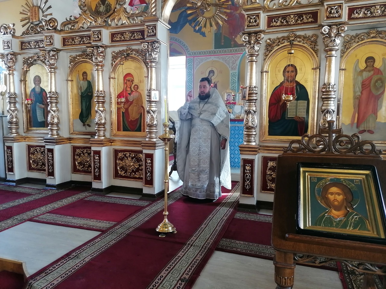 Вселенская родительская суббота