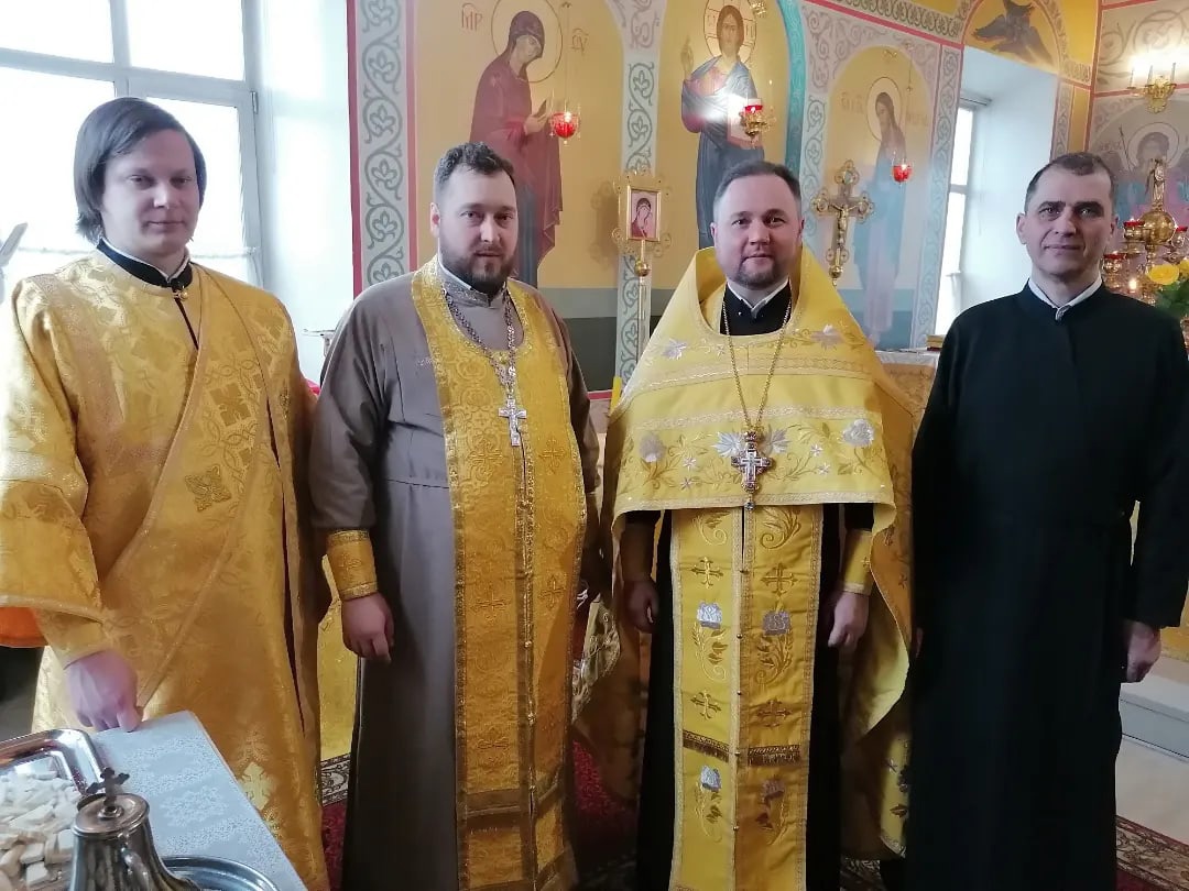 Неделя о Страшном Суде