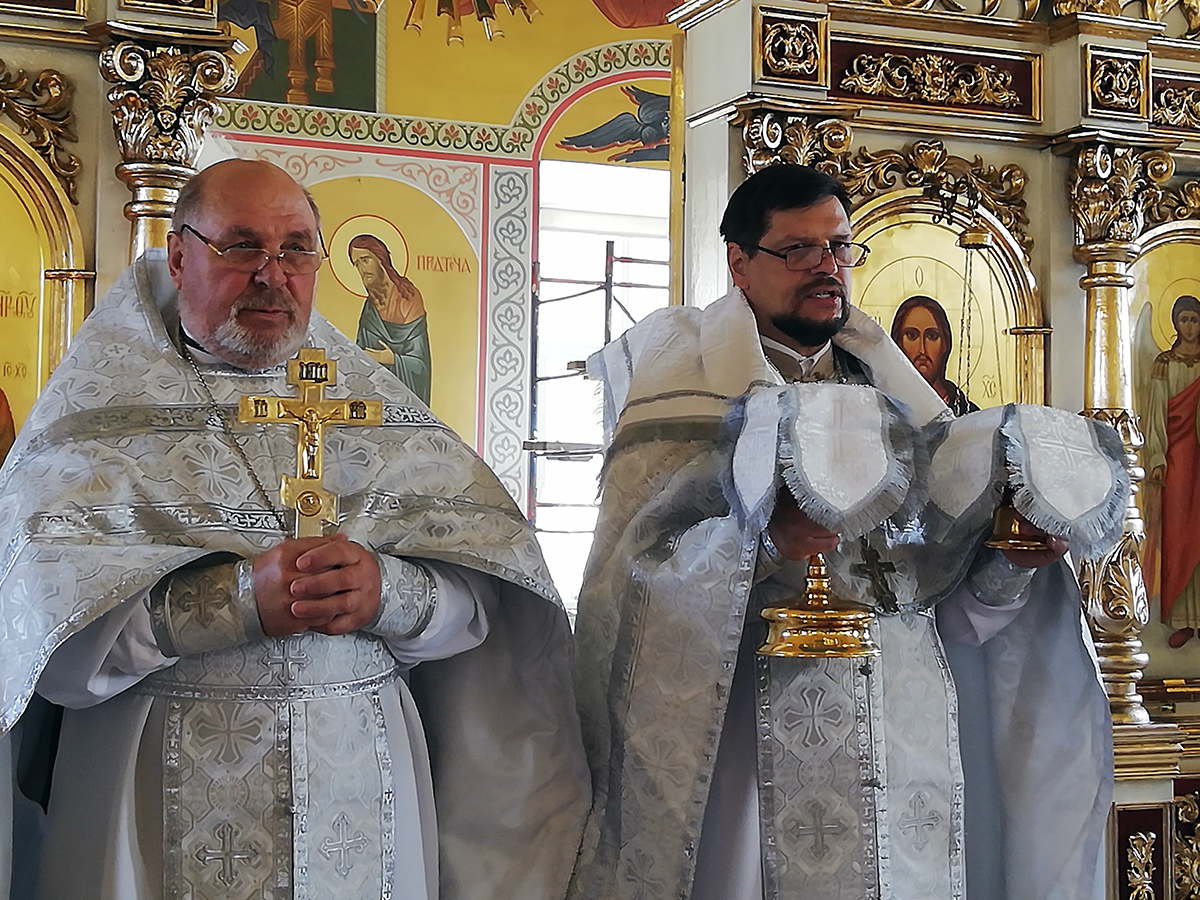 Праздник Преображение Господне